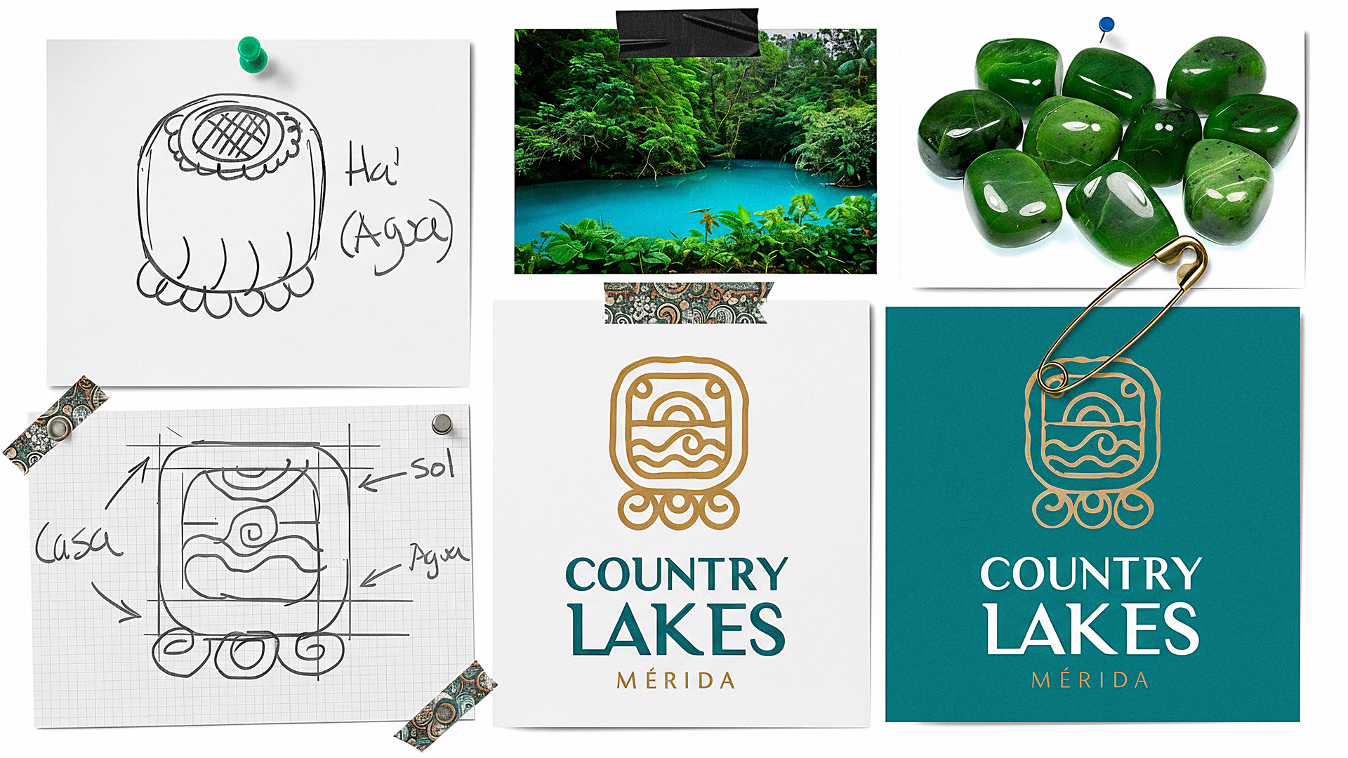 Familia Country Lakes